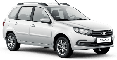 Автомобиль LADA Granta Универсал, 1.6 л, передний привод, АКПП, бензин в наличии в Новосибирске