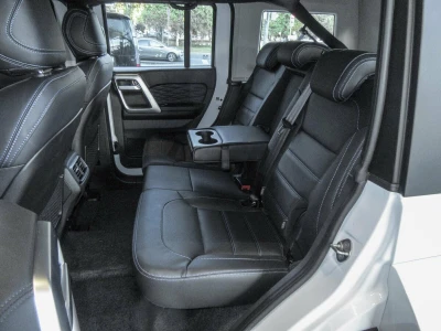 Автомобиль BAIC BJ 40, 2 л, полный привод, АКПП, бензин в наличии в Тюмени