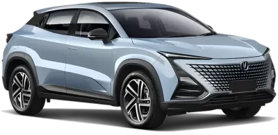 Автомобиль Changan UNI-T, 1.5 л, передний привод, Робот, бензин в наличии в Тюмени