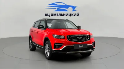 Автомобиль Geely Atlas Pro, 1.5 л, полный привод, Робот, бензин в наличии в Новосибирск