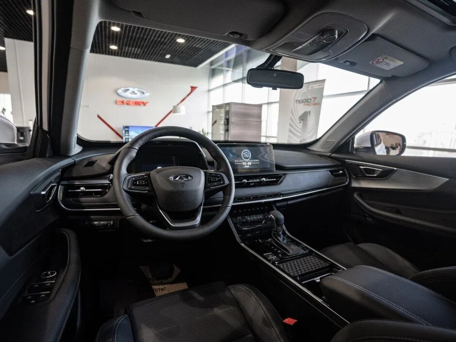 Автомобиль Chery Tiggo 4 Pro, 1.5 л, передний привод, Вариатор, бензин в наличии в Санкт-Петербург