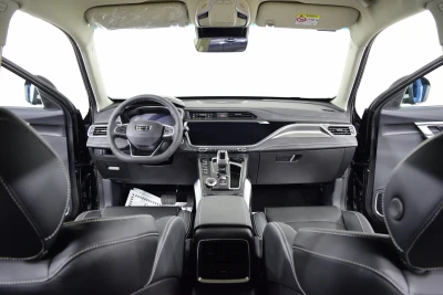 Автомобиль Geely Atlas Pro, 1.5 л, полный привод, Робот, бензин в наличии в Тюмени