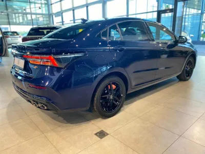 Автомобиль OMODA S5 GT, 1.6 л, передний привод, Робот, бензин в наличии в Санкт-Петербург