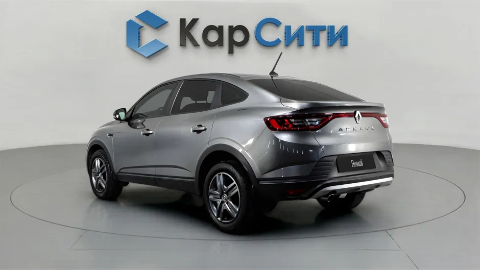 Автомобиль Renault Arkana, 1.6 л, передний привод, Вариатор, бензин в наличии в Краснодаре