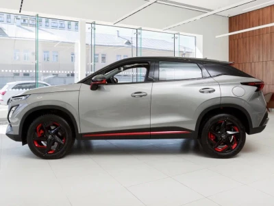Автомобиль OMODA C5, 1.5 л, передний привод, Вариатор, бензин в наличии в Краснодаре