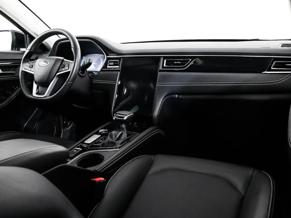 Автомобиль JAC J7, 1.5 л, передний привод, Вариатор, бензин в наличии в Самаре