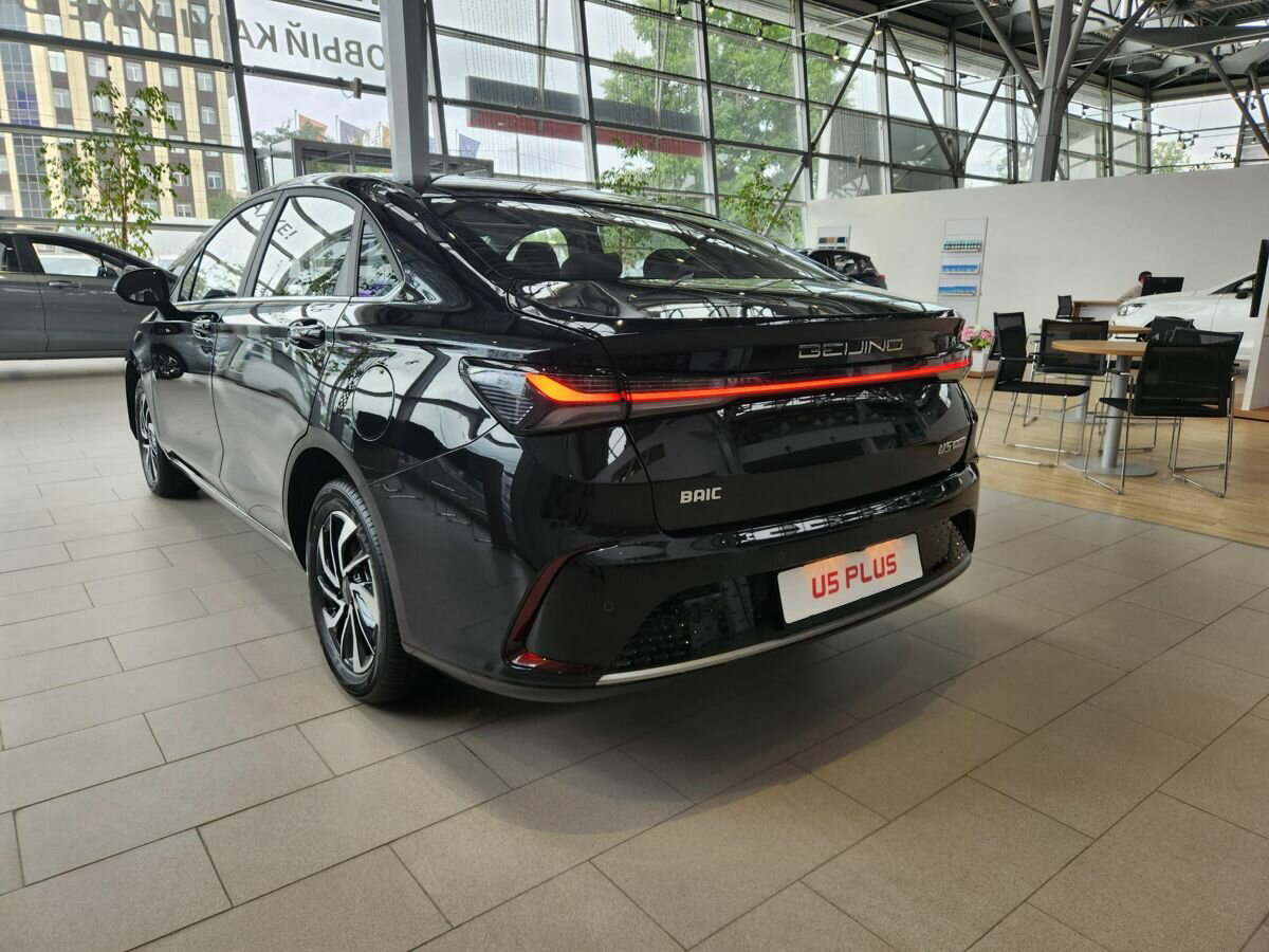 BAIC