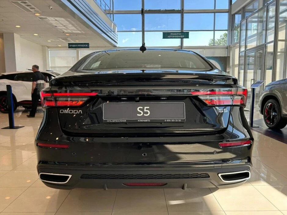 Автомобиль OMODA S5, 1.5 л, передний привод, Вариатор, бензин в наличии в Санкт-Петербург