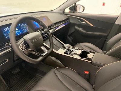 Автомобиль OMODA C5, 1.5 л, передний привод, Вариатор, бензин в наличии в Екатеринбург