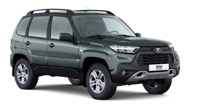 Автомобиль LADA Niva Travel, 1.7 л, полный привод, МКПП, бензин в наличии в Санкт-Петербург