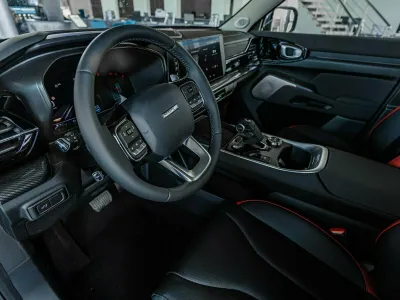 Автомобиль Haval H3, 1.5 л, передний привод, Робот, бензин в наличии в Санкт-Петербург