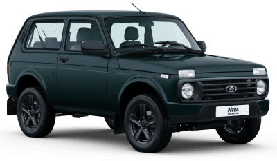 Автомобиль LADA Niva Legend 3D, 1.7 л, полный привод, МКПП, бензин в наличии в Новосибирск