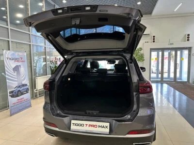 Автомобиль Chery Tiggo 7 Pro Max, 1.5 л, полный привод, Робот, бензин в наличии в Краснодаре