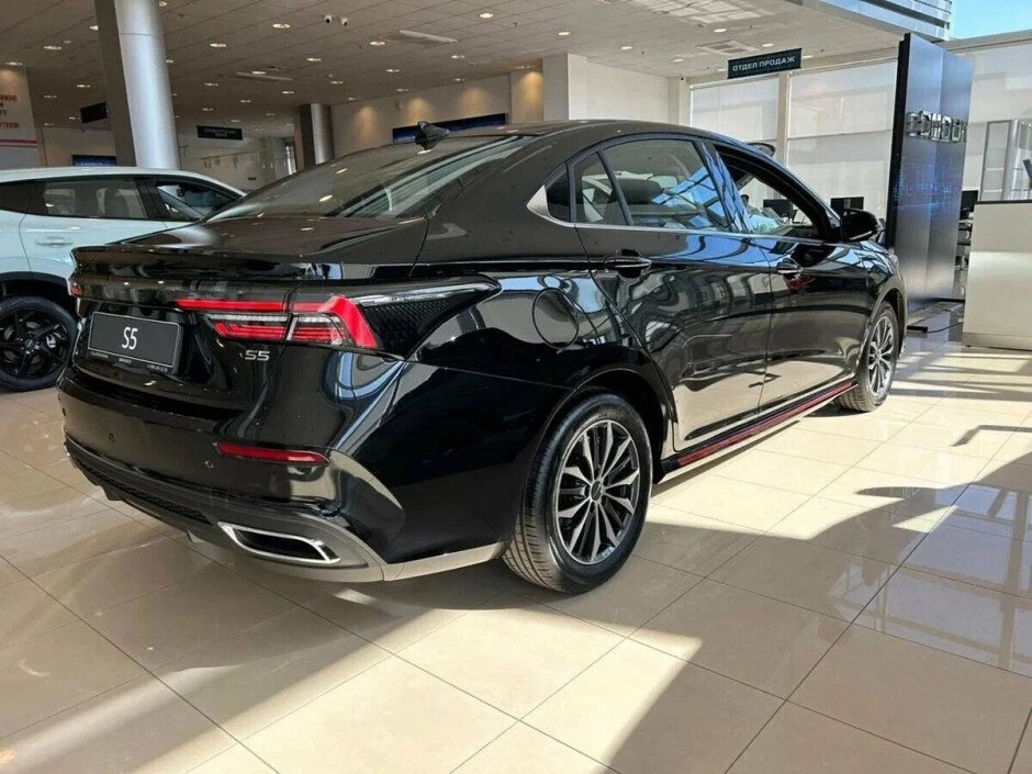 Автомобиль OMODA S5, 1.5 л, передний привод, Вариатор, бензин в наличии в Санкт-Петербург