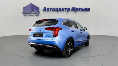 Автомобиль Haval Jolion, 1.5 л, полный привод, Робот, бензин в наличии в Омске