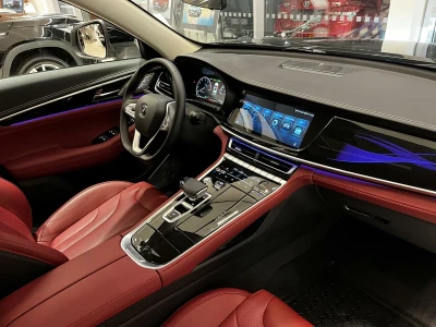 Автомобиль Changan CS85COUPE, 2 л, передний привод, АКПП, бензин в наличии в Краснодаре
