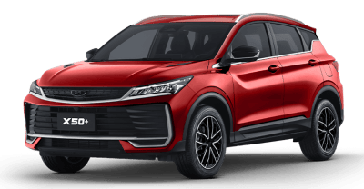 Автомобиль Belgee X50+, 1.5 л, передний привод, Робот, бензин в наличии в Краснодар