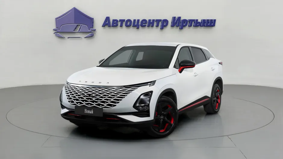 Автомобиль OMODA C5, 1.5 л, передний привод, Вариатор, бензин в наличии в Омске