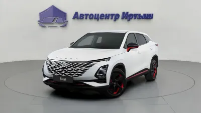 Автомобиль OMODA C5, 1.5 л, передний привод, Вариатор, бензин в наличии в Омске