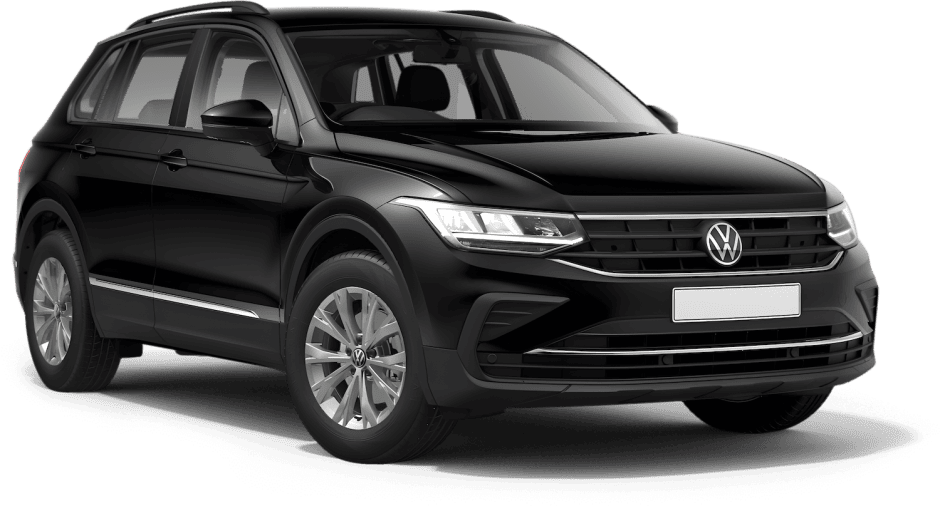 Автомобиль Volkswagen Tiguan, 2 л, полный привод, Робот, бензин в наличии в Новосибирск