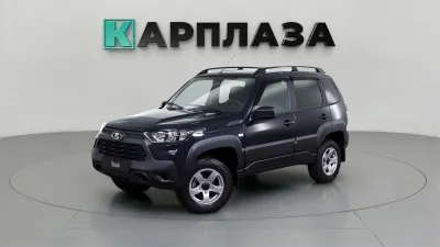 Автомобиль LADA Niva Travel, 1.7 л, полный привод, МКПП, бензин в наличии в Кемерово