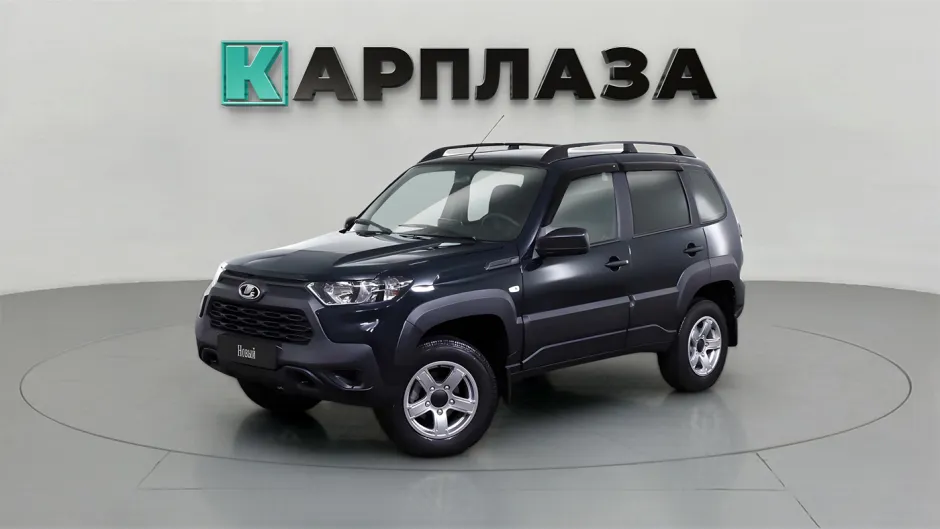 Автомобиль LADA Niva Travel, 1.7 л, полный привод, МКПП, бензин в наличии в Кемерово