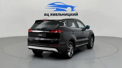 Автомобиль Geely Atlas Pro, 1.5 л, полный привод, Робот, бензин в наличии в Новосибирск