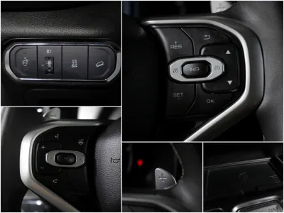 Автомобиль Haval Jolion, 1.5 л, полный привод, Робот, бензин в наличии в Новосибирск