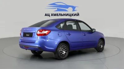Автомобиль LADA Granta Лифтбек, 1.6 л, передний привод, МКПП, бензин в наличии в Новосибирск