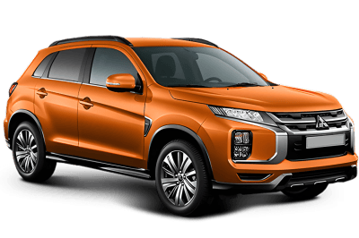 Автомобиль Mitsubishi ASX, 2 л, полный привод, Вариатор, бензин в наличии в Краснодар