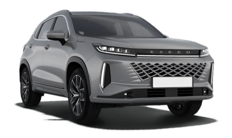 Автомобиль EXEED LX, 1.6 л, полный привод, Робот, бензин в наличии в Москве