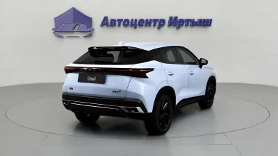 Автомобиль OMODA C5, 1.5 л, передний привод, Вариатор, бензин в наличии в Омске