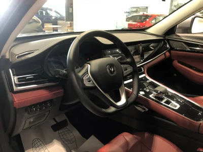 Автомобиль Changan CS85COUPE, 2 л, передний привод, АКПП, бензин в наличии в Краснодаре