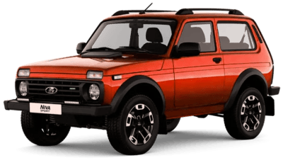 Автомобиль LADA Niva Legend Sport, 1.6 л, полный привод, МКПП, бензин в наличии в Новосибирске