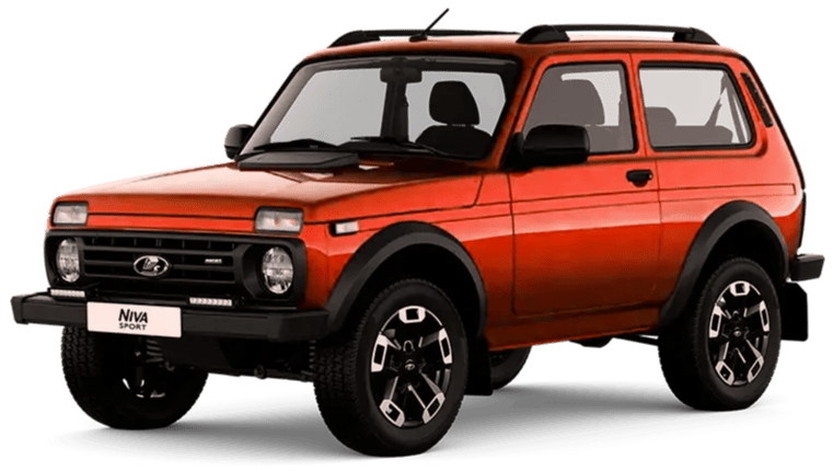 Автомобиль LADA Niva Legend Sport, 1.6 л, полный привод, МКПП, бензин в наличии в Новосибирске