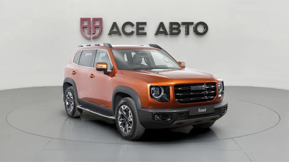 Автомобиль Haval Dargo, 2 л, полный привод, Робот, бензин в наличии в Самаре