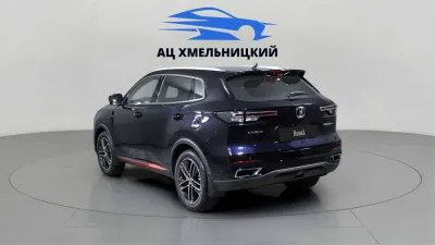 Автомобиль Changan UNI-S, 1.5 л, передний привод, Робот, бензин в наличии в Новосибирск