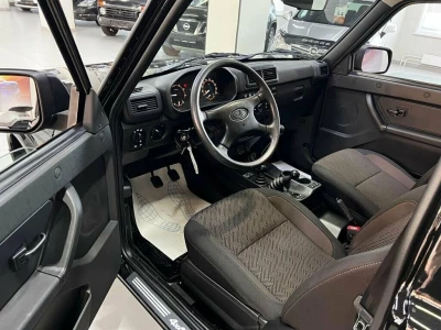 Автомобиль LADA Niva Legend 3D, 1.7 л, полный привод, МКПП, бензин в наличии в Новосибирске