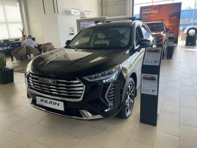 Автомобиль Haval Jolion, 1.5 л, полный привод, Робот, бензин в наличии в Краснодаре