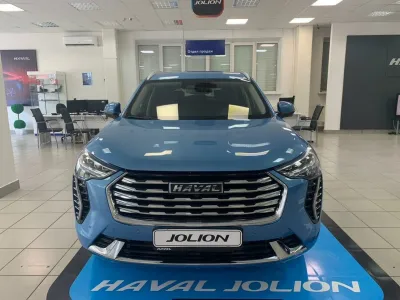 Автомобиль Haval Jolion, 1.5 л, передний привод, Робот, бензин в наличии в Москва
