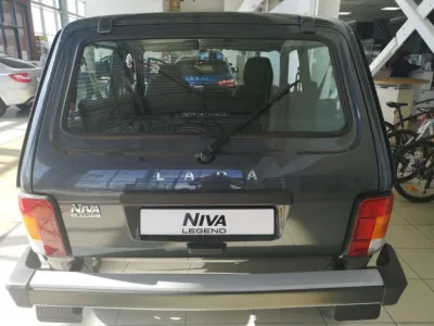 Автомобиль LADA Niva Legend 3D, 1.7 л, полный привод, МКПП, бензин в наличии в Новосибирске