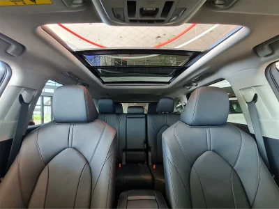 Автомобиль Toyota Highlander, 3.5 л, полный привод, АКПП, бензин в наличии в Краснодаре