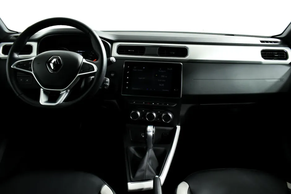 Автомобиль Renault Arkana, 1.6 л, передний привод, Вариатор, бензин в наличии в Самаре