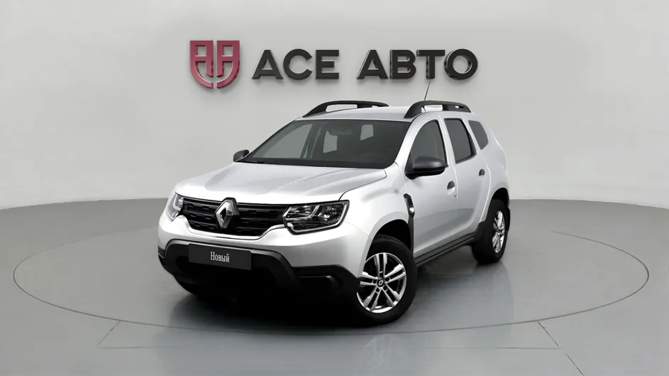 Автомобиль Renault Duster, 1.6 л, передний привод, МКПП, бензин в наличии в Самаре