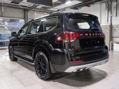 Автомобиль Kia Mohave, 3 л, полный привод, АКПП, дизель в наличии в Краснодаре