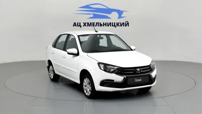 Автомобиль LADA Granta Седан, 1.6 л, передний привод, МКПП, бензин в наличии в Новосибирск