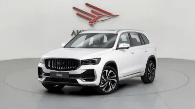 Автомобиль Geely Monjaro, 2 л, полный привод, АКПП, бензин в наличии в Нижнем Новгороде