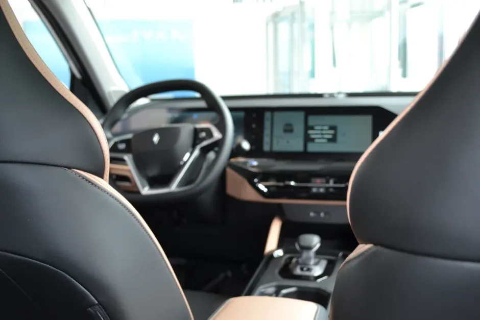 Автомобиль Livan X6 Pro, 1.5 л, передний привод, Робот, бензин в наличии в Краснодаре