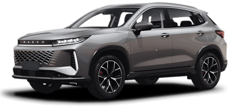 Автомобиль EXEED LX, 1.6 л, передний привод, Робот, бензин в наличии в Самаре