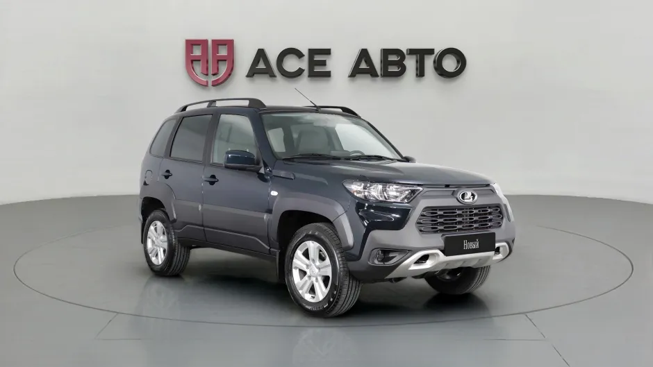 Автомобиль LADA Niva Travel, 1.7 л, полный привод, МКПП, бензин в наличии в Самаре